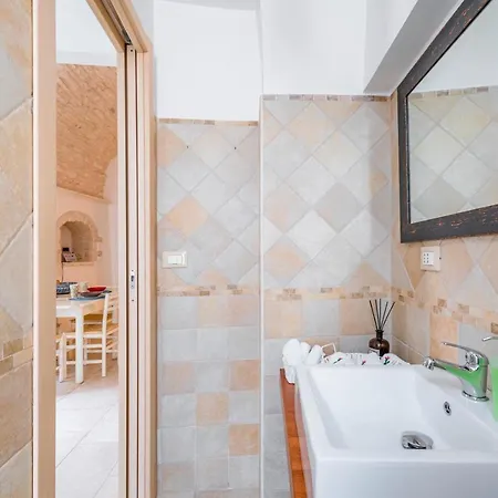 Apartment Al Fico D'itria By Typney Martina Franca
